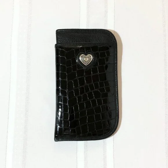 Brighton Accessories Brighton Bellissimo Heart Double Eyeglass